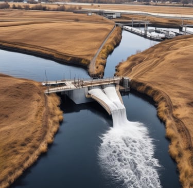 white concrete building