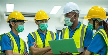 Implantar prevención de riesgos laborales