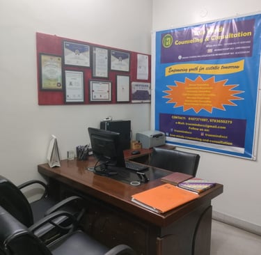 Counseling Centre- TMCC