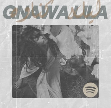 Gnawa Playlist by merken magazine