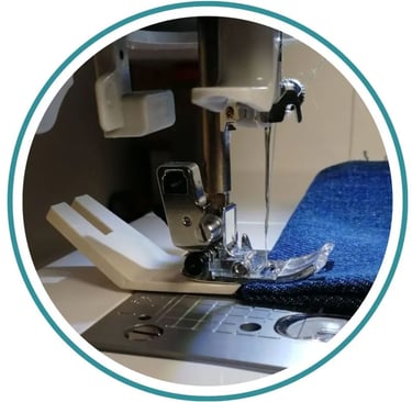 Une belle-mère de couture