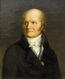 Portrait de Christophe-Philippe Oberkampf