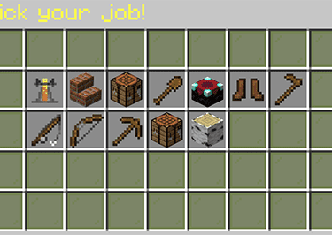 Jobs Plugin GUI 