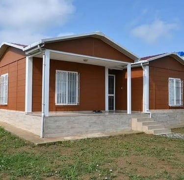 Asprefabrik kısa sürede ev sahibi olmanın tadi