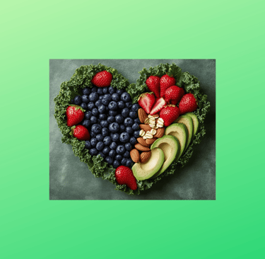 Naturally Lowering LDL: A Comprehensive Guide to Cholesterol Management