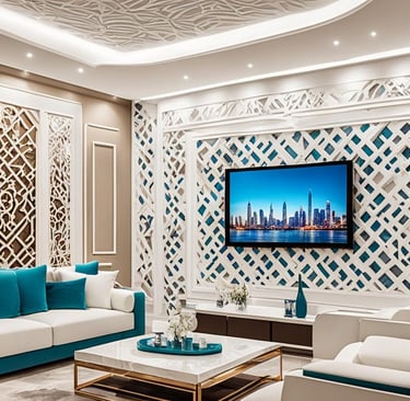 ديكورات جبس بورد الكويت
