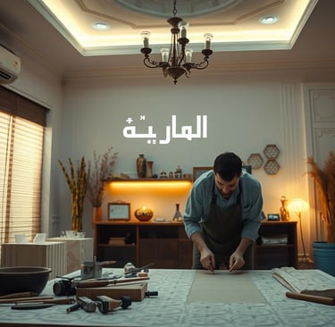 معلم جبس بورد السالمية