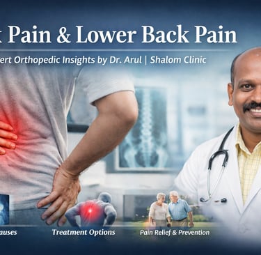 Shalom Clinic Palayamkottai