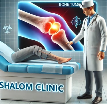 Bone Tumor Shalom Clinic
