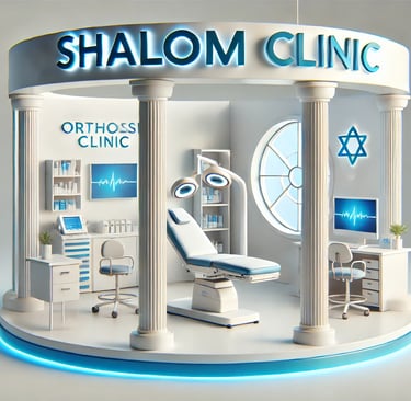 Spine Treatment Shalom Clinic