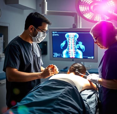 Endoscopic Discectomy shalom clinic