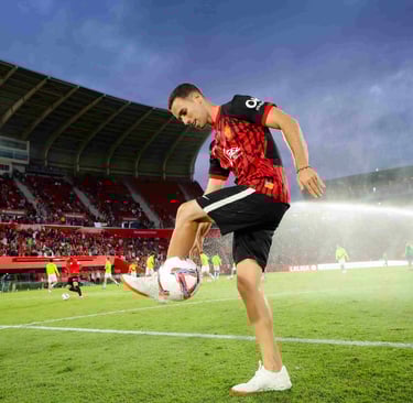 Freestyle Football Agency in Spain