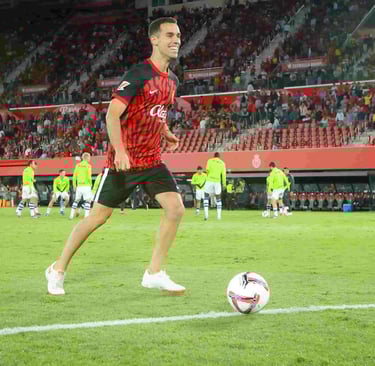 Freestyle Fútbol en Mallorca