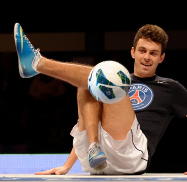 Freestylers de Fútbol en Tarragona