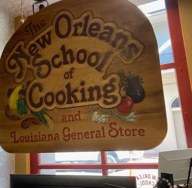 New Orleans School of Cooking