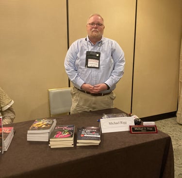 Writers for New Orleans - Book Signing