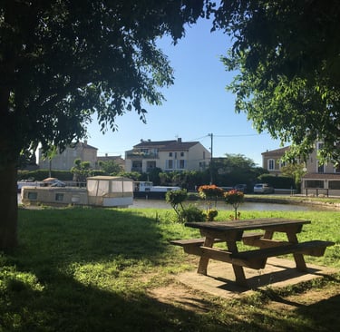 Public Park in Homps