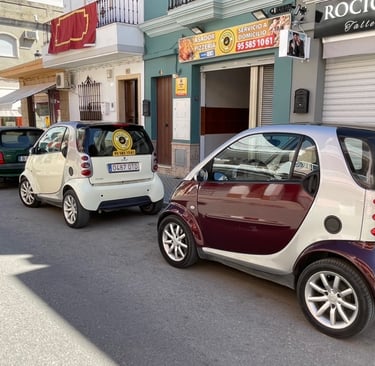 servicio a domicilio en morón de la frontera