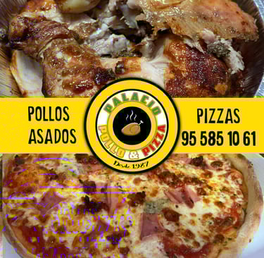 pedir comida en morón de la frontera