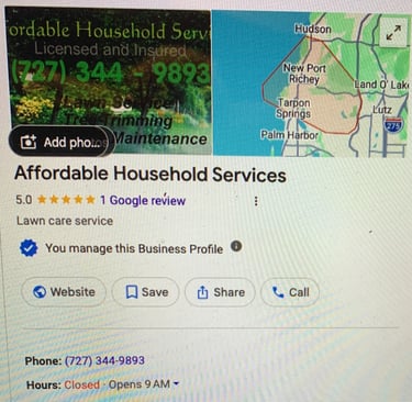 picture of google business profile