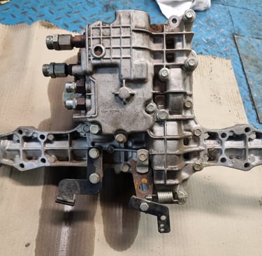 Tuff Torq transmission from Husqvarna Mower