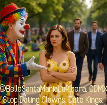 women who chase emotionally unavailable men while missing out on aligned partners