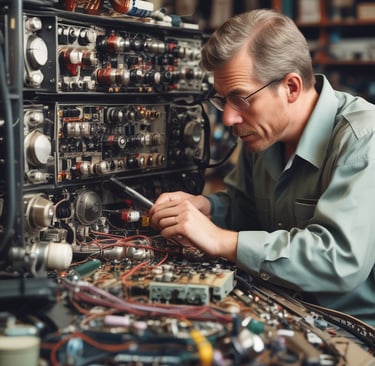 Bright living room with modern inventory