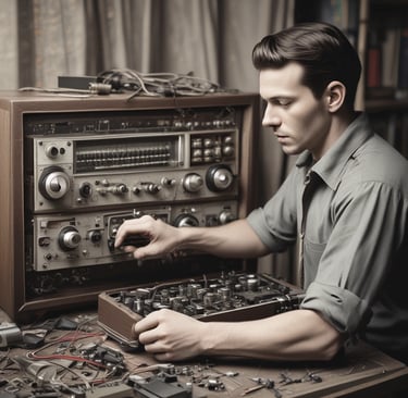 Bright living room with modern inventory