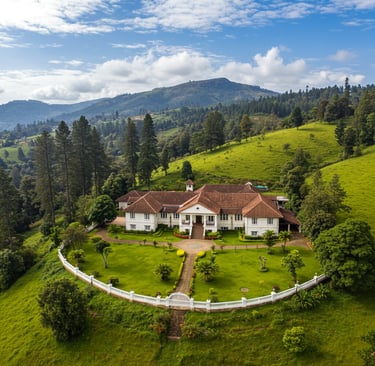 beautiful resorts for sale in kodaikanal