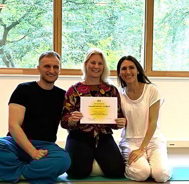 YOQI Live Instructor Immersion with Marisa Cranfill & Jessica from zen BODY Flow