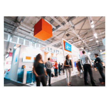 Zyncopra representing brands at international trade fairs to build global business connections