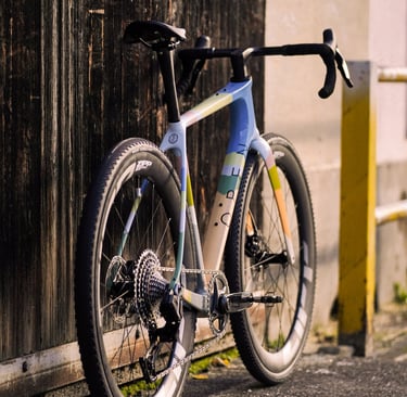 OPEN UP ONZA TIRES LIMITED EDITION