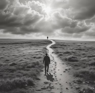 a man riding a skateboard down the side of a ramp