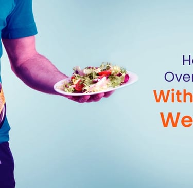 How to Overcome Obesity with a Weight Loss Diet Plan | My Health Club