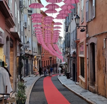 French Riviera Tour Grasse