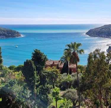 French Riviera Tour Eze