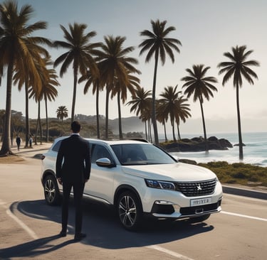 Chauffeur Privé French Riviera