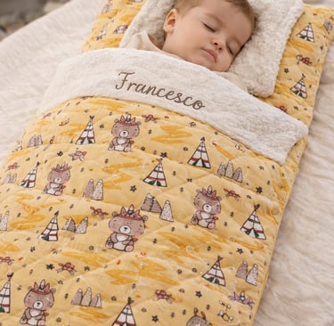 accessori asilo nido fatti a mano