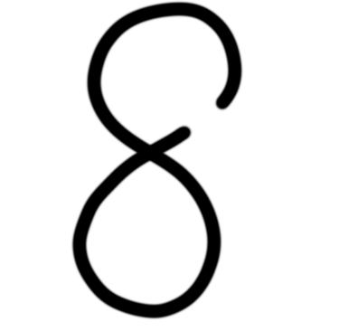 a split loop
