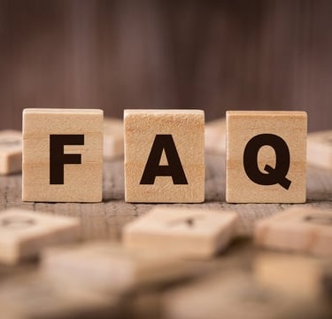 Frequently Asked Questions