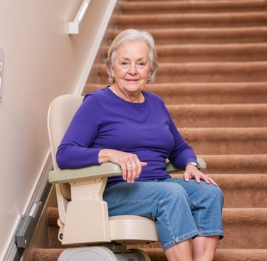 what is the price of a stair lift