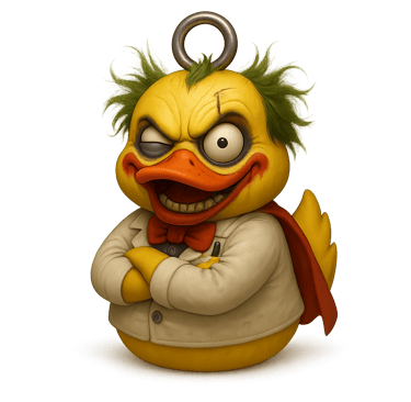 The KWAKIES - Crazy Duck