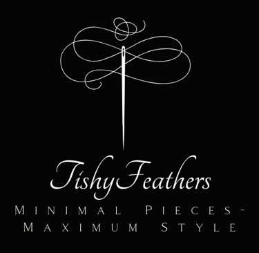 Tishy Feathers Logo
