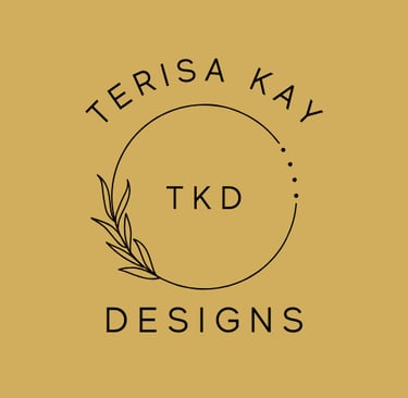 Terisa Kay Designs Logo