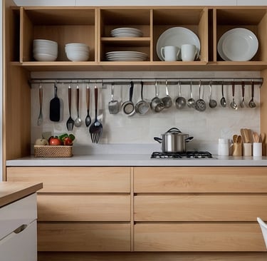 3 Common Kitchen Storage Mistakes and How to Fix Them