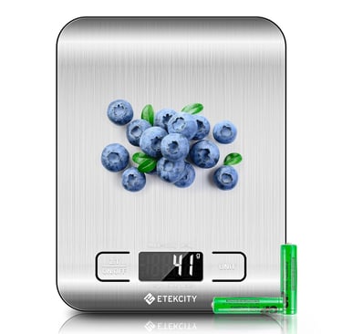 Etekcity Food Kitchen Scale, Digital