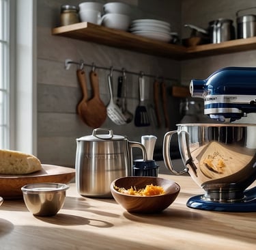 Top 5 Kitchen Essentials Every Home Cook Needs in 2025