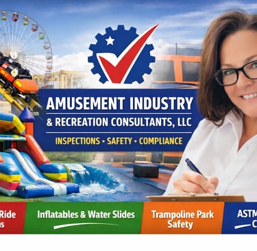 Amusement Ride Inspector