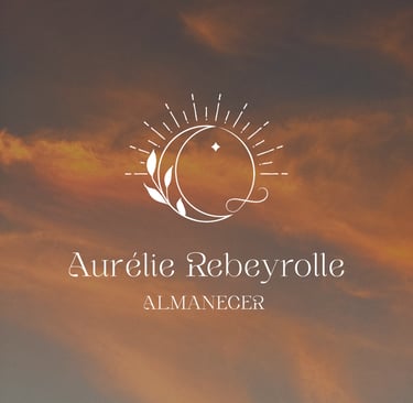 Logo principal pour Aurélie Rebeyrolle, praticienne bien-être