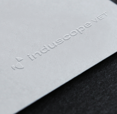 Application de l'identité visuelle sur support imprimé